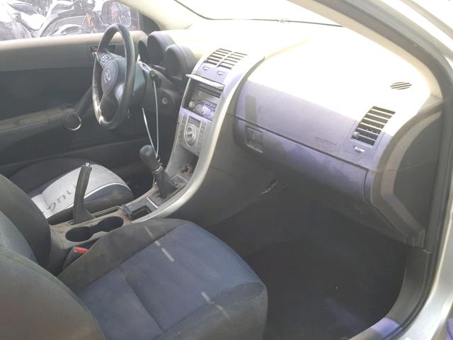 JTKDE177270186140 - 2007 TOYOTA SCION TC 银色 照片 5