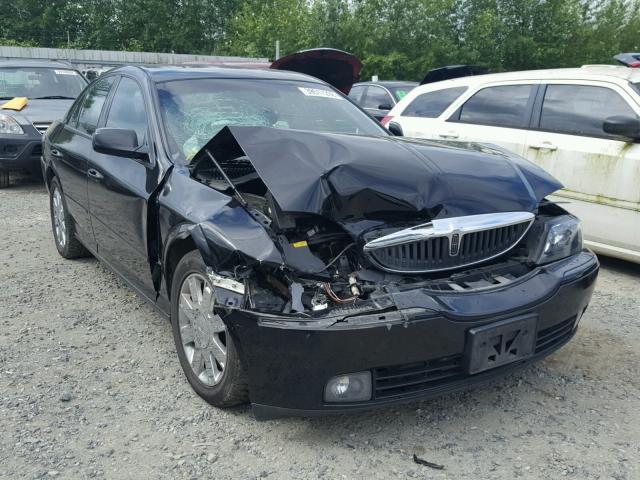 1LNHM87AX5Y671264 - 2005 LINCOLN LS Qara foto 1