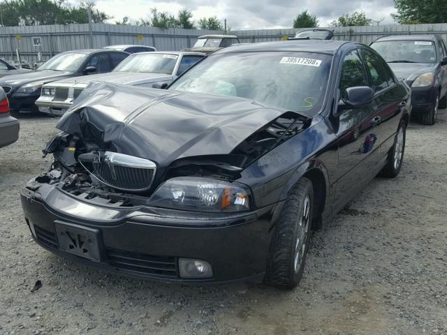 1LNHM87AX5Y671264 - 2005 LINCOLN LS Qara foto 2