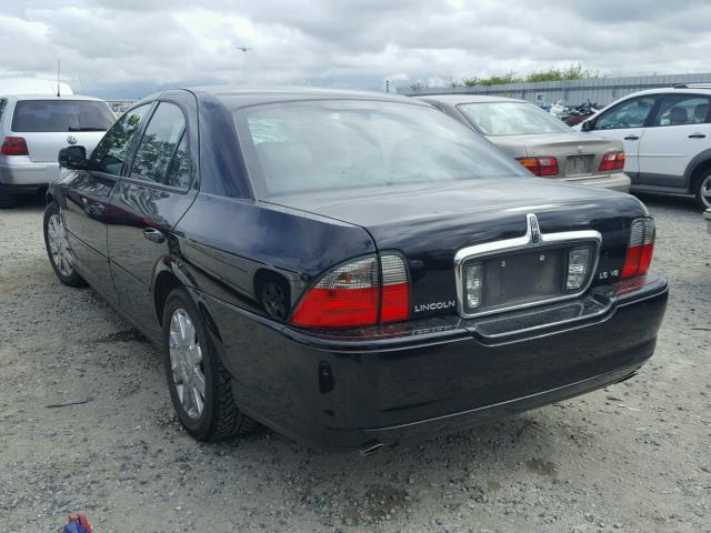 1LNHM87AX5Y671264 - 2005 LINCOLN LS Qara foto 3