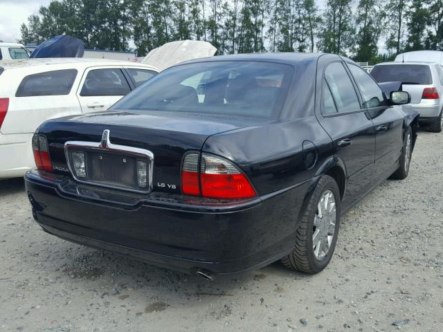 1LNHM87AX5Y671264 - 2005 LINCOLN LS Qara foto 4