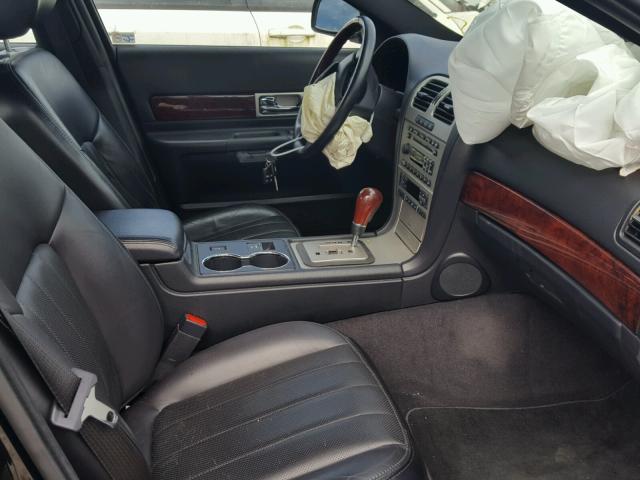 1LNHM87AX5Y671264 - 2005 LINCOLN LS Qara foto 5