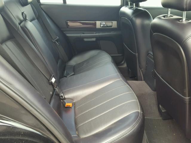 1LNHM87AX5Y671264 - 2005 LINCOLN LS Qara foto 6