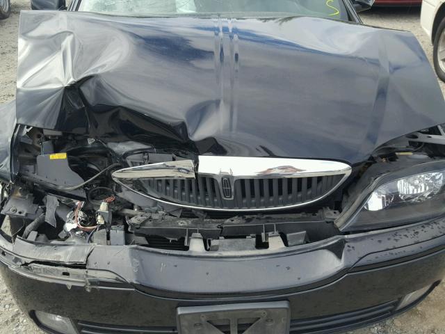 1LNHM87AX5Y671264 - 2005 LINCOLN LS Qara foto 7