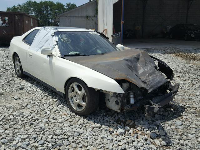 JHMBB6148YC008217 - 2000 HONDA PRELUDE WHITE photo 1