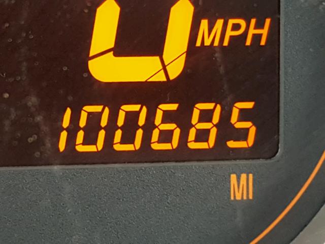 JTLKE50E981019207 - 2008 TOYOTA SCION XB Күміс фото 8