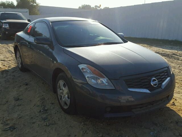 1N4AL24E09C185472 - 2009 NISSAN ALTIMA 2.5 GRAY photo 1