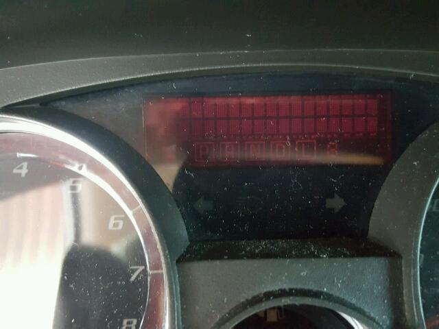 1GKLRMED1AJ117026 - 2010 GMC ACADIA SLT 绿色 照片 8