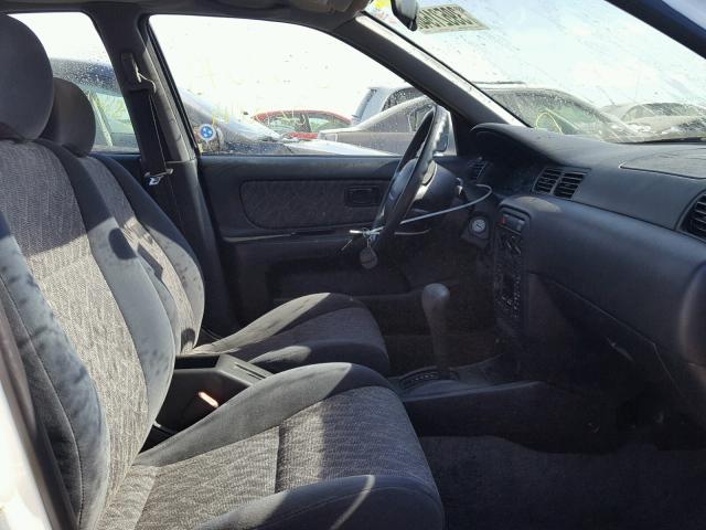 1N4AB41D5XC726815 - 1999 NISSAN SENTRA BAS WHITE photo 5