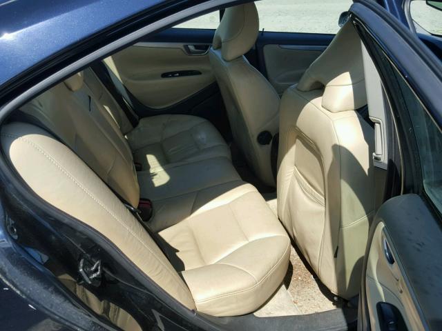 YV1RH527852440299 - 2005 VOLVO S60 R ლურჯი ფოტო 6