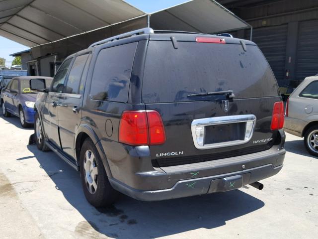 5LMFU27516LJ26377 - 2006 LINCOLN NAVIGATOR Czarny zdjęcie 3