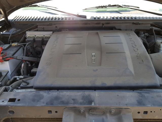 5LMFU27516LJ26377 - 2006 LINCOLN NAVIGATOR Czarny zdjęcie 7