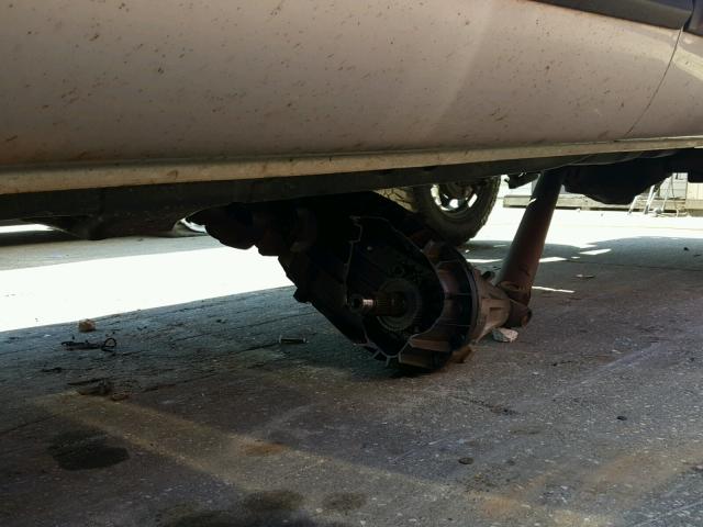 3D7KS28C06G169748 - 2006 DODGE RAM 2500 S SILVER photo 9