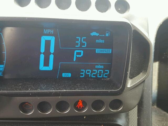 1G1JA5SH7C4203068 - 2012 CHEVROLET SONIC LS 白色 照片 8