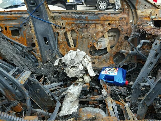 3GYFNCE30FS560435 - 2015 CADILLAC SRX PERFOR 银色 照片 5