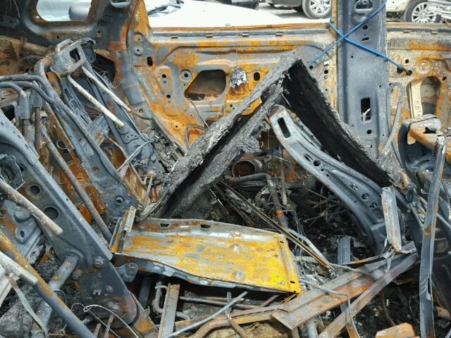 3GYFNCE30FS560435 - 2015 CADILLAC SRX PERFOR 银色 照片 6