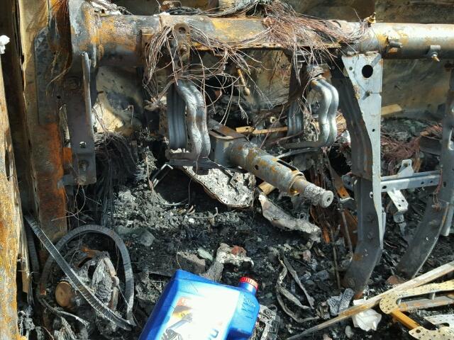 3GYFNCE30FS560435 - 2015 CADILLAC SRX PERFOR 银色 照片 9