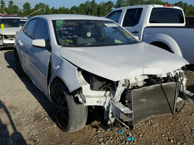1G11C5SAXDF228209 - 2013 CHEVROLET MALIBU 1LT 白色 照片 1