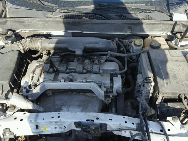 1G11C5SAXDF228209 - 2013 CHEVROLET MALIBU 1LT 白色 照片 7