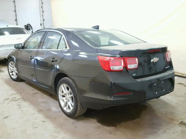 1G11C5SL8FF231839 - 2015 CHEVROLET MALIBU 1LT 黑色 照片 3