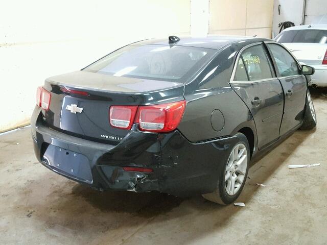1G11C5SL8FF231839 - 2015 CHEVROLET MALIBU 1LT 黑色 照片 4