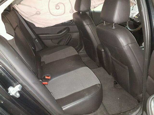 1G11C5SL8FF231839 - 2015 CHEVROLET MALIBU 1LT 黑色 照片 6