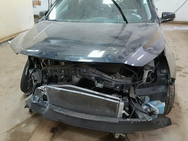 1G11C5SL8FF231839 - 2015 CHEVROLET MALIBU 1LT 黑色 照片 7