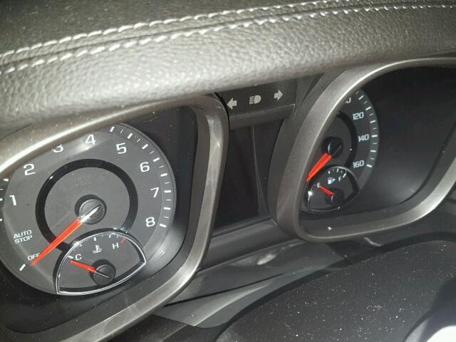 1G11C5SL8FF231839 - 2015 CHEVROLET MALIBU 1LT 黑色 照片 8