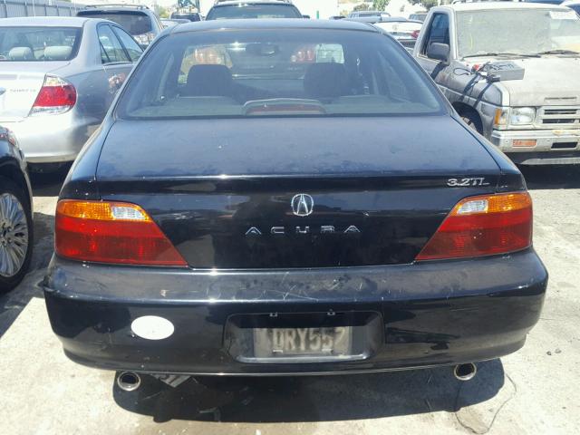 19UUA5644XA013684 - 1999 ACURA 3.2TL BLACK photo 9