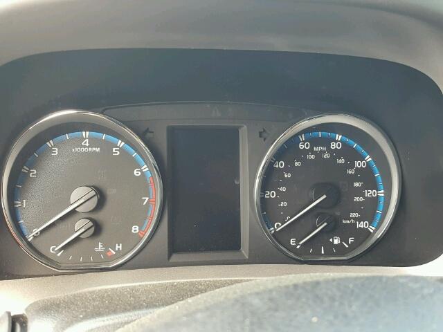 2T3WFREVXGW271185 - 2016 TOYOTA RAV4 红色 照片 8