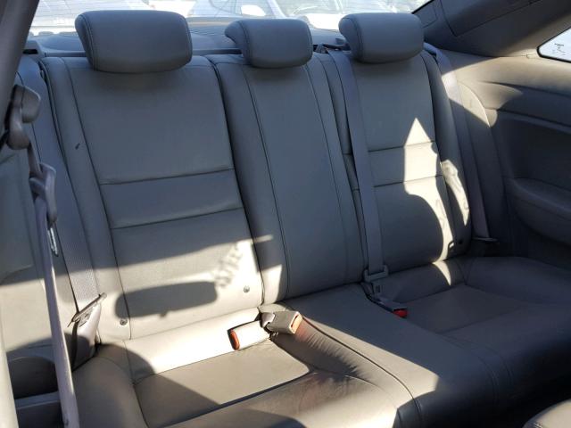 2HGFG12918H509577 - 2008 HONDA CIVIC EXL 灰色 照片 6