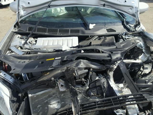 4T1BK3DBXBU413034 - 2011 TOYOTA AVALON BAS SILVER photo 7