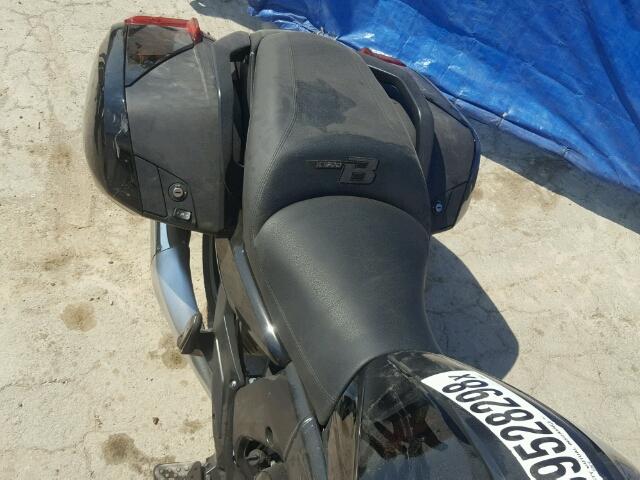 WB10F5307JZG16315 - 2018 BMW K1600 B BLACK photo 6