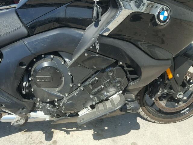 WB10F5307JZG16315 - 2018 BMW K1600 B BLACK photo 7