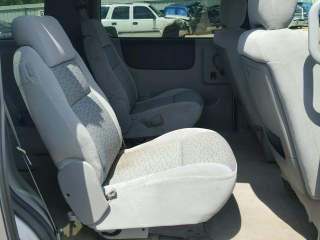 1GNDV23W18D167302 - 2008 CHEVROLET UPLANDER L 银色 照片 6