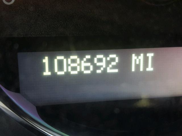 1GNDV23W18D167302 - 2008 CHEVROLET UPLANDER L 银色 照片 8