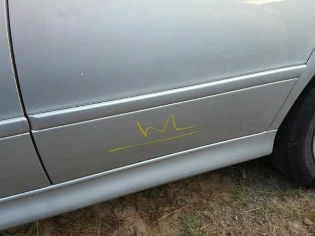 WBADN63432GM74794 - 2002 BMW 540 SILVER photo 9