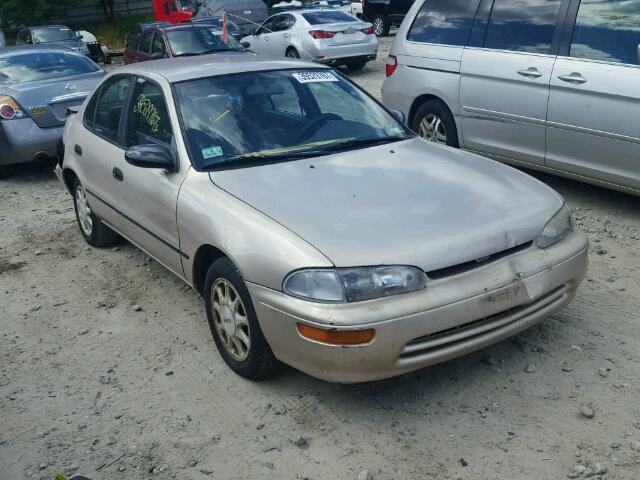 1Y1SK5364RZ094095 - 1994 GEO PRIZM BASE BEIGE photo 1