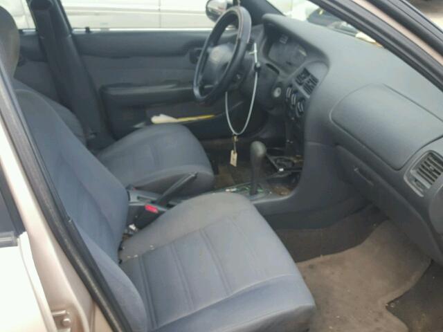 1Y1SK5364RZ094095 - 1994 GEO PRIZM BASE 米色 照片 5