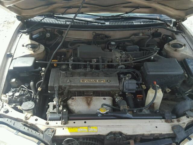 1Y1SK5364RZ094095 - 1994 GEO PRIZM BASE 米色 照片 7