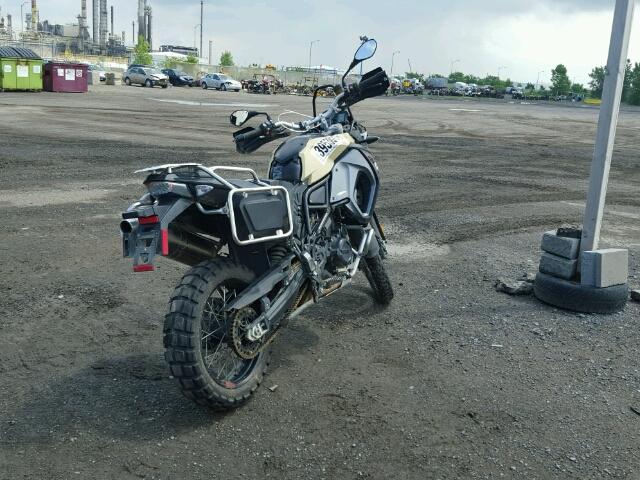 WB10B0500EZ303962 - 2014 BMW F800 GS AD BEIGE photo 4