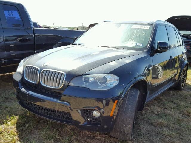 5UXZV8C52CL422822 - 2012 BMW X5 Siyah fotoğraf 2