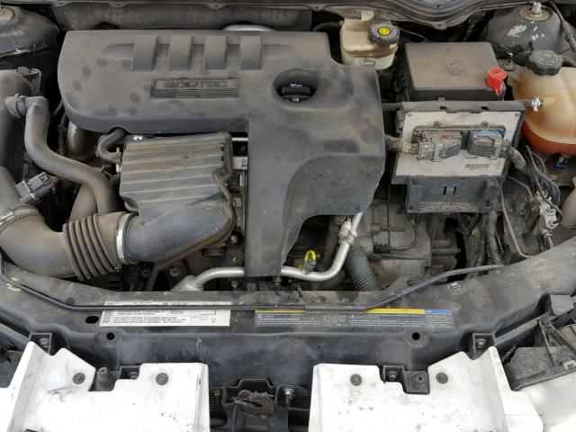 1G8AZ55F26Z113306 - 2006 SATURN ION LEVEL WHITE photo 7