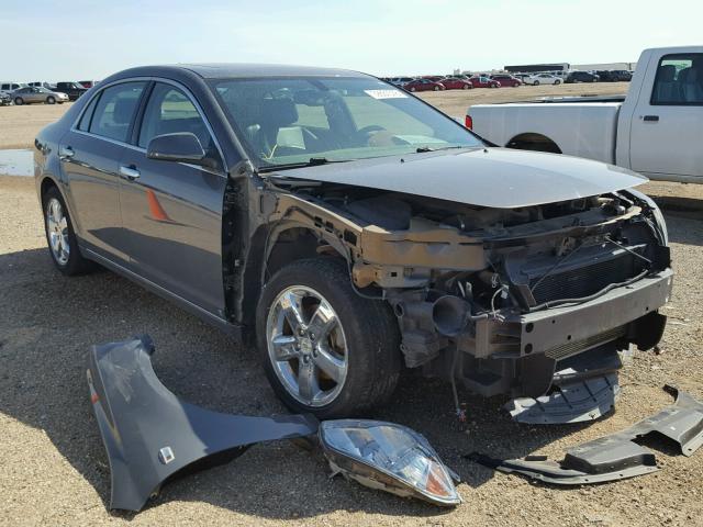 1G1ZK57B08F264925 - 2008 CHEVROLET MALIBU LTZ 灰色 照片 1