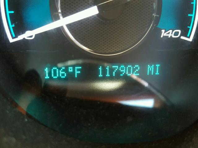 1G1ZK57B08F264925 - 2008 CHEVROLET MALIBU LTZ 灰色 照片 8