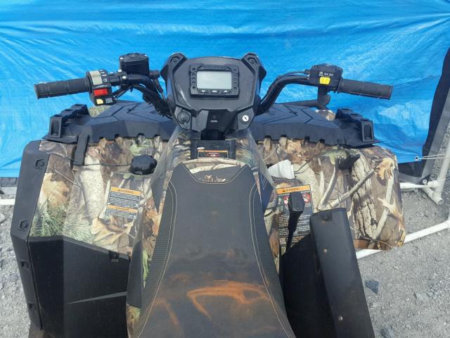 4XASXE858JB300657 - 2018 POLARIS SPORTSMAN TWO TONE photo 5