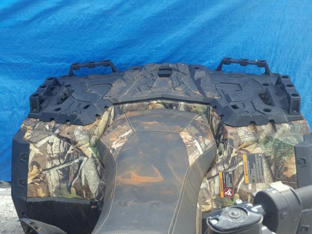 4XASXE858JB300657 - 2018 POLARIS SPORTSMAN TWO TONE photo 6