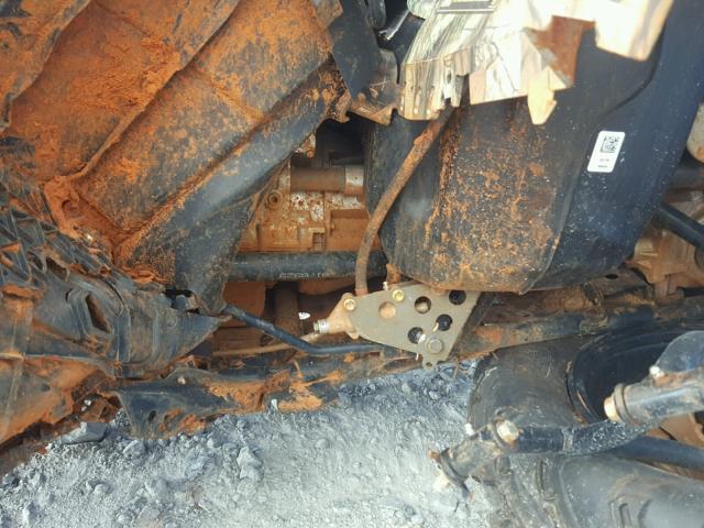 4XASXE858JB300657 - 2018 POLARIS SPORTSMAN TWO TONE photo 7