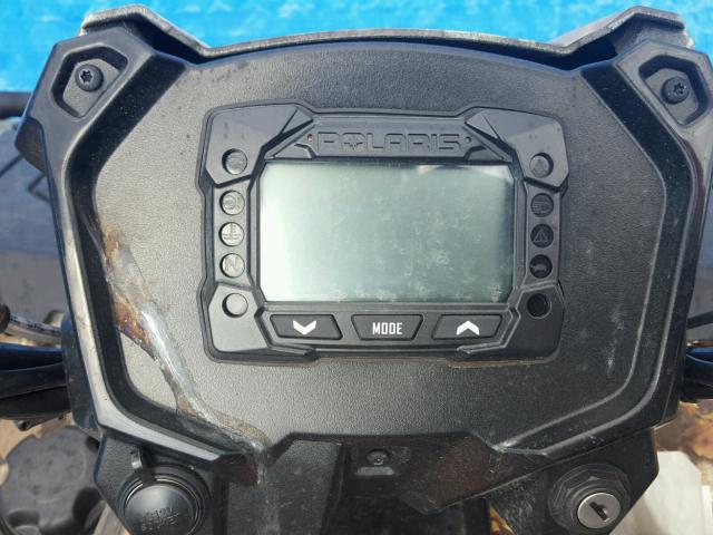 4XASXE858JB300657 - 2018 POLARIS SPORTSMAN TWO TONE photo 8