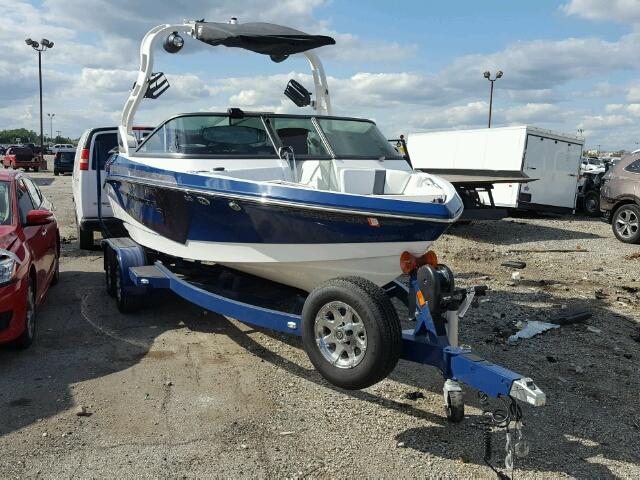 USCTC67028G516 - 2016 OTHE BOAT BLUE photo 1